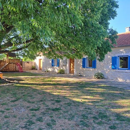 Kuca Dida Jure Villa Pridraga Dış mekan fotoğraf