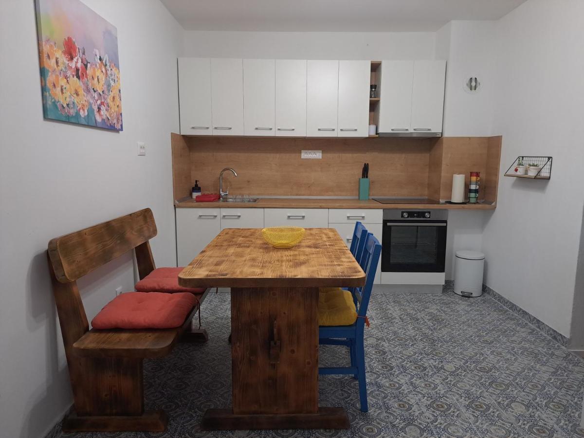 Kuca Dida Jure Villa Pridraga Dış mekan fotoğraf