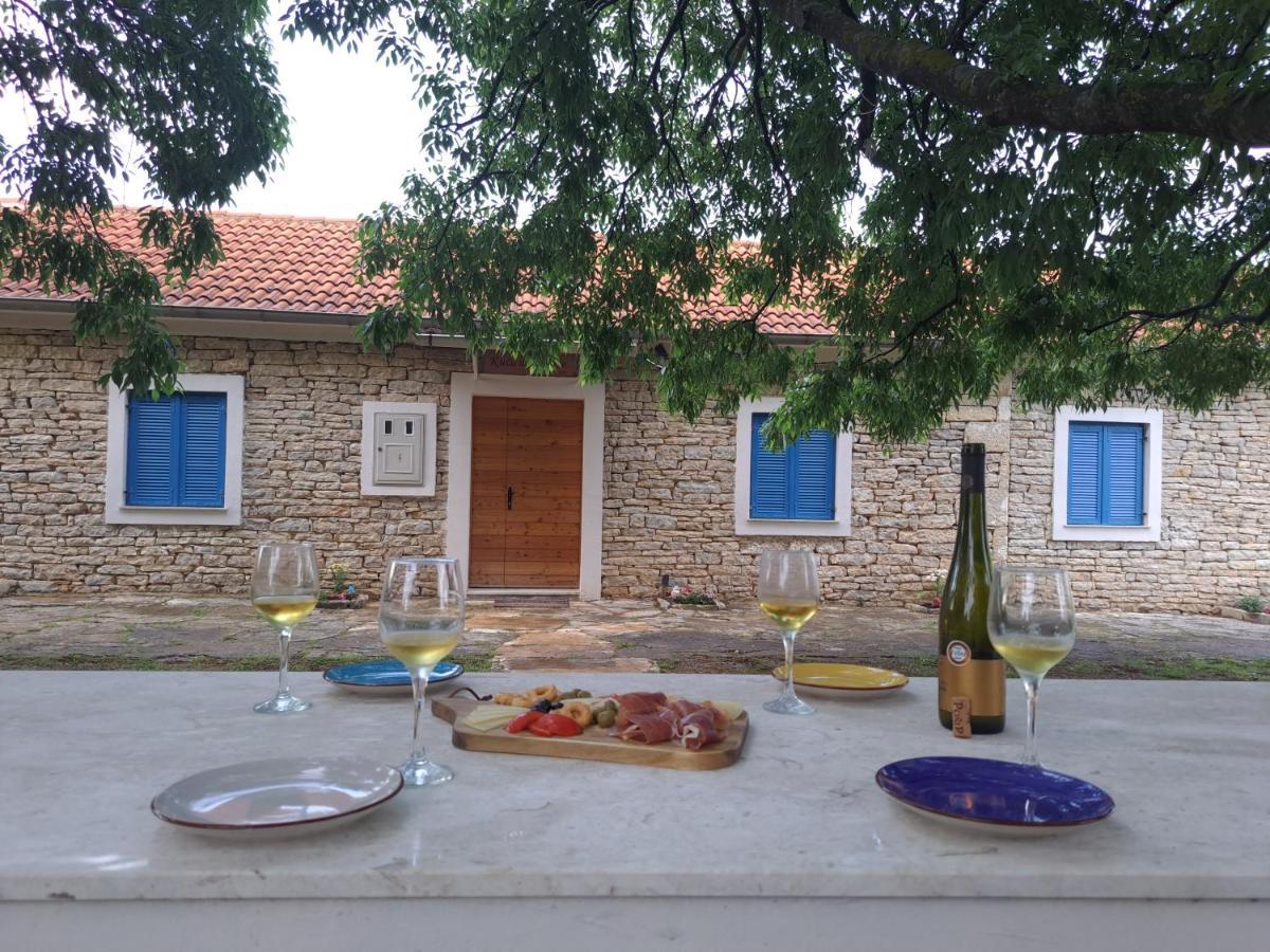 Kuca Dida Jure Villa Pridraga Dış mekan fotoğraf