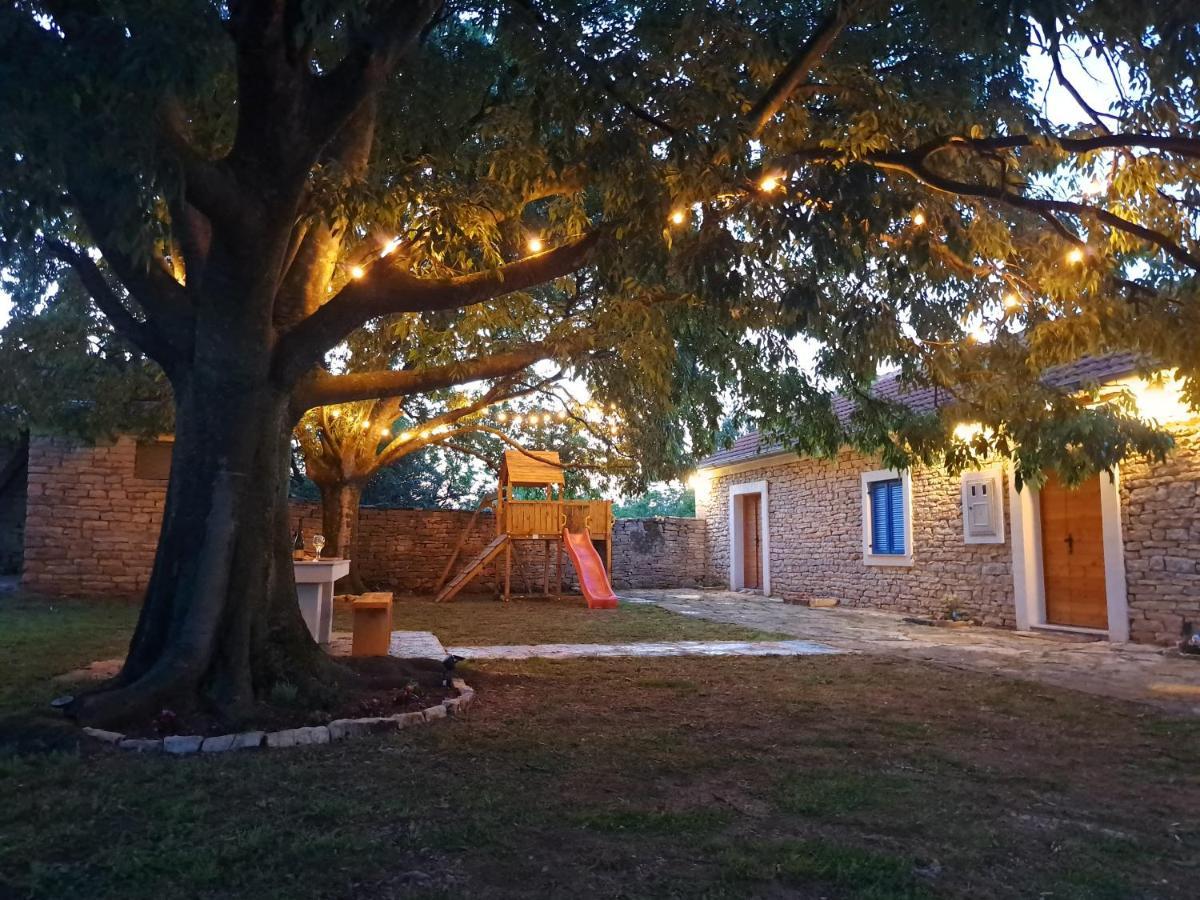 Kuca Dida Jure Villa Pridraga Dış mekan fotoğraf
