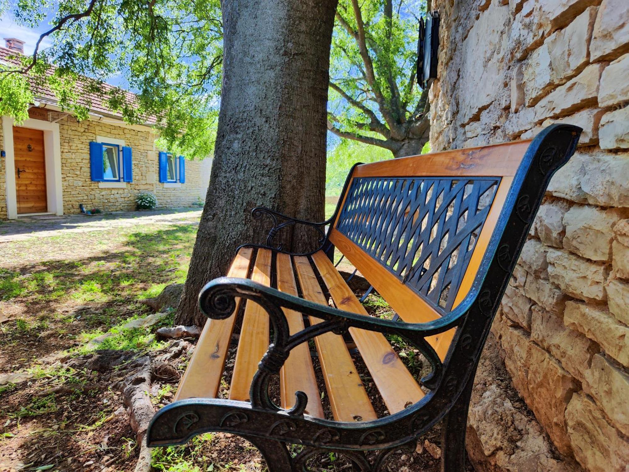 Kuca Dida Jure Villa Pridraga Dış mekan fotoğraf