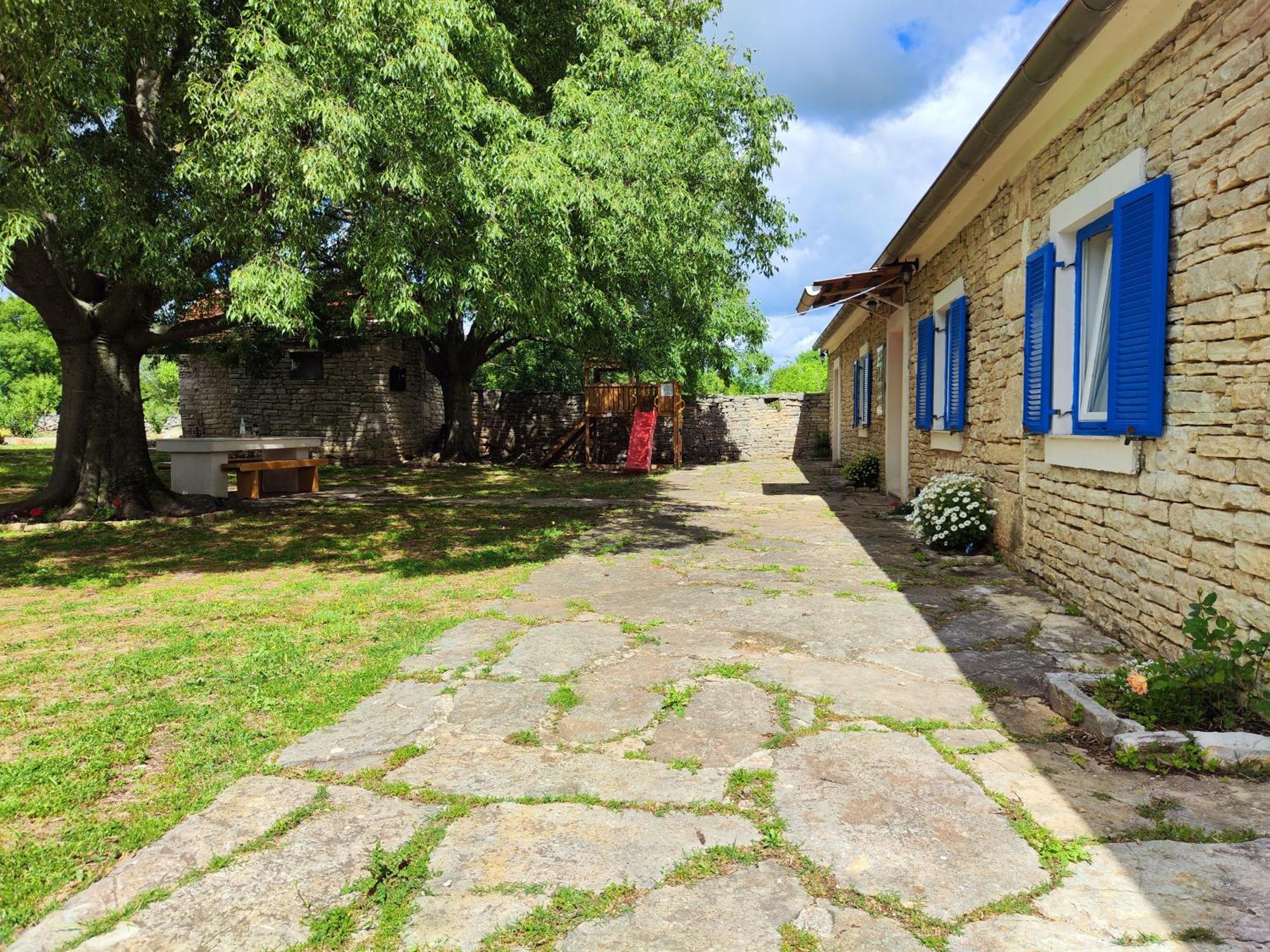 Kuca Dida Jure Villa Pridraga Dış mekan fotoğraf